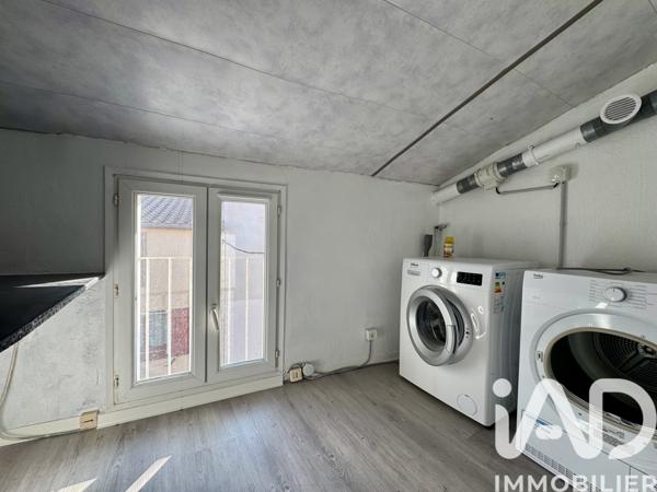 Maison à vendre 3 pièces 54 m² Bages