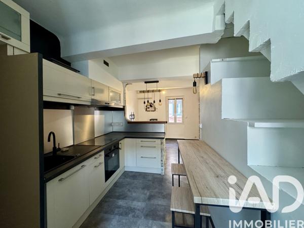 Maison à vendre 3 pièces 54 m² Bages