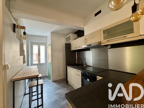 Maison à vendre 3 pièces 54 m² Bages