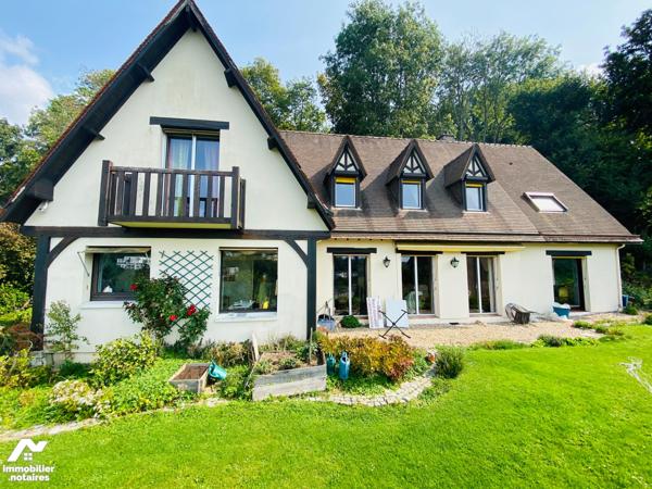 VENTE EN IMMO-INTERACTIF® : MAISON / VILLA - Bois Guillaume - Seine-Maritime (76)