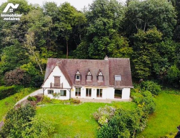 VENTE EN IMMO-INTERACTIF® : MAISON / VILLA - Bois Guillaume - Seine-Maritime (76)