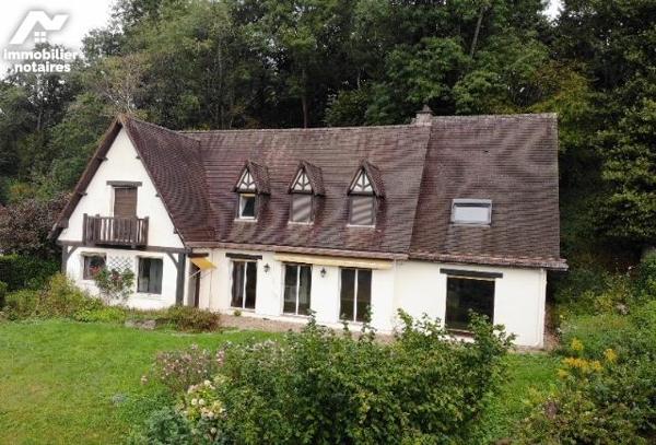 VENTE EN IMMO-INTERACTIF® : MAISON / VILLA - Bois Guillaume - Seine-Maritime (76)