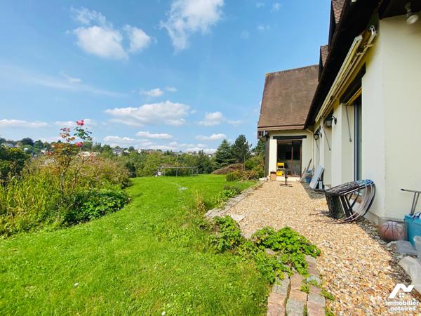 VENTE EN IMMO-INTERACTIF® : MAISON / VILLA - Bois Guillaume - Seine-Maritime (76)