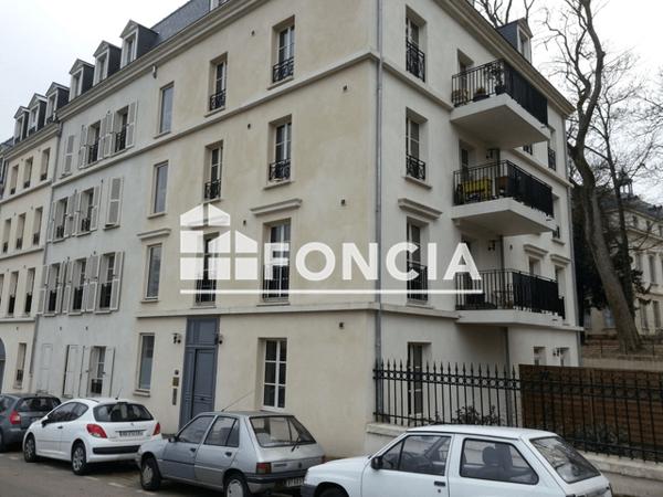 Location Appartement 2 pièces 49.11 m² - CHATEAU DE LA MOTTE Orleans 45000