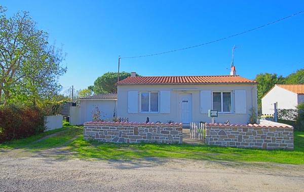 Vente Maison Talmont-saint-hilaire   