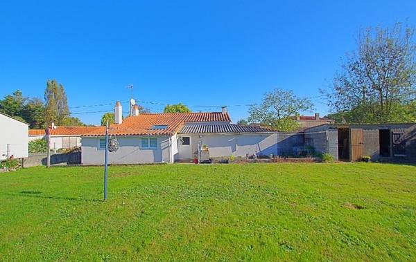 Vente Maison Talmont-saint-hilaire   