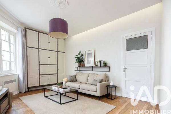 Appartement à vendre 4 pièces 94 m² Lyon 8