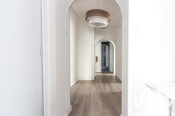 Appartement à vendre 4 pièces 94 m² Lyon 8