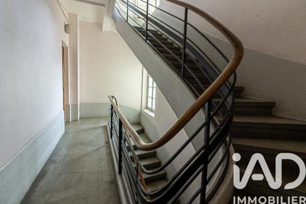Appartement à vendre 4 pièces 94 m² Lyon 8