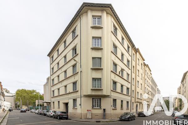 Appartement à vendre 4 pièces 94 m² Lyon 8