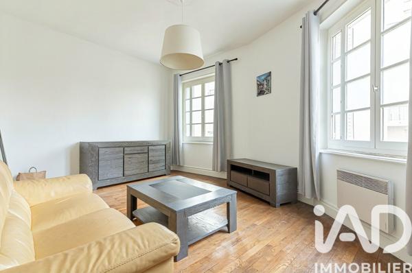 Appartement à vendre 4 pièces 94 m² Lyon 8