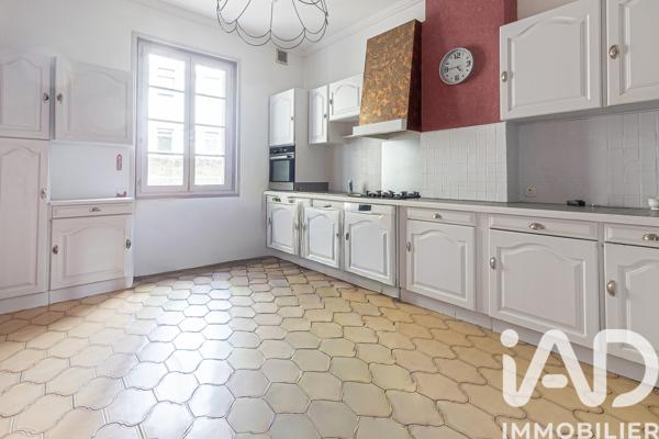 Appartement à vendre 4 pièces 94 m² Lyon 8