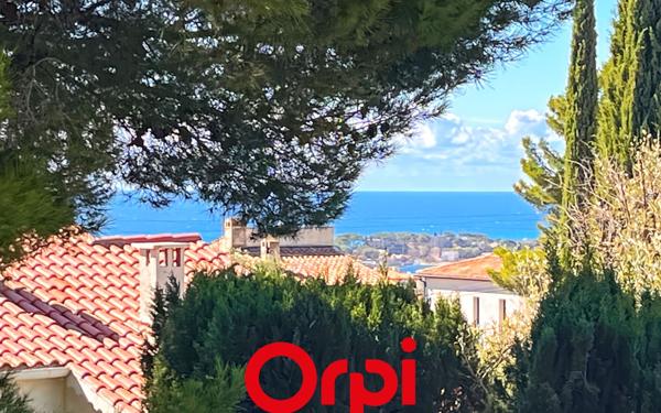 Maison à vendre    5 pièces • 84,72 m2 Bandol