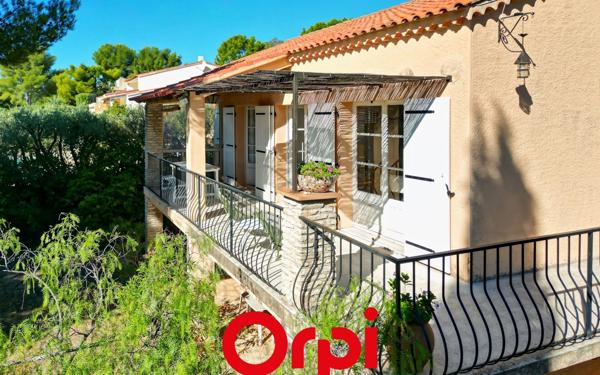 Maison à vendre    5 pièces • 84,72 m2 Bandol