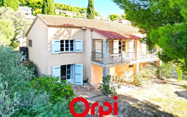 Maison à vendre    5 pièces • 84,72 m2 Bandol