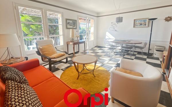 Maison à vendre    5 pièces • 84,72 m2 Bandol