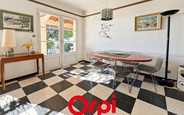 Maison à vendre    5 pièces • 84,72 m2 Bandol