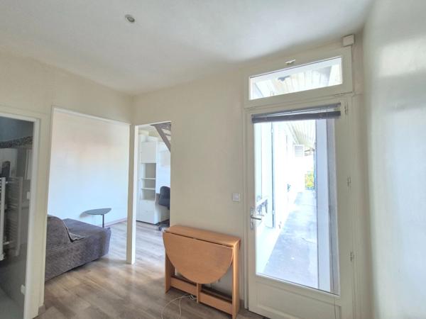 Appartement 2 pièces en duplex – Quartier ALMA / Philosophes ASNIERES SUR SEINE (92)