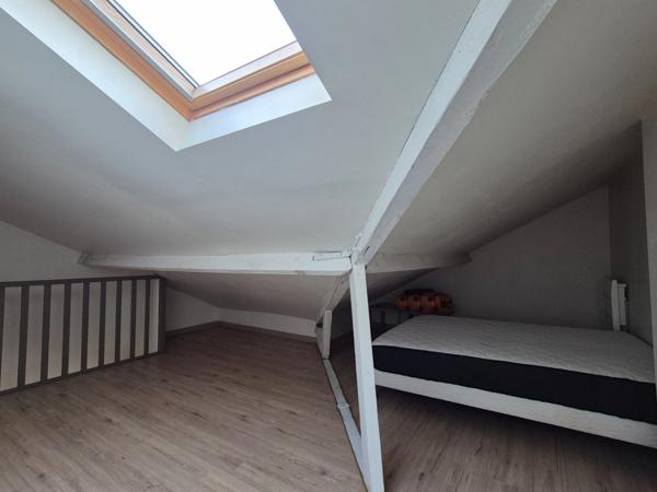 Appartement 2 pièces en duplex – Quartier ALMA / Philosophes ASNIERES SUR SEINE (92)