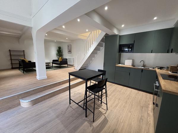 Studio en colocation Drancy 1 pièce(s) 12.95 m2