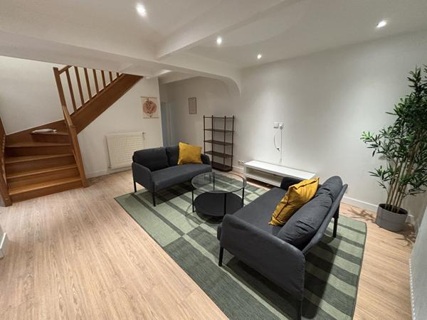 Studio en colocation Drancy 1 pièce(s) 12.95 m2