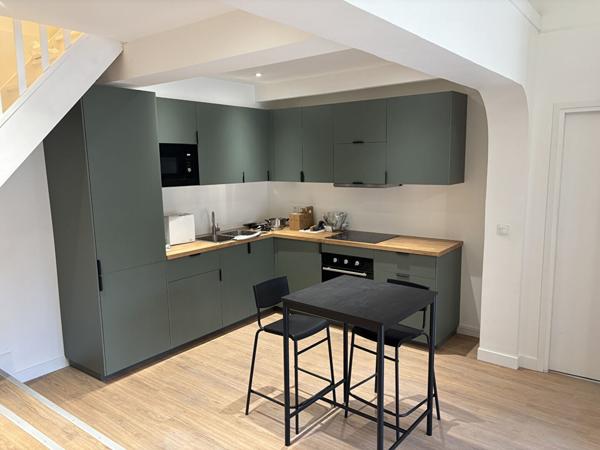 Studio en colocation Drancy 1 pièce(s) 12.95 m2