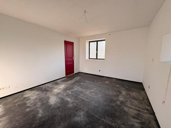 rojet de rénovation en pleine nature – maison en pierre avec potentiel - 100 m2