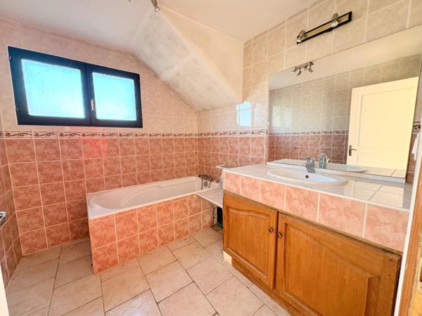 rojet de rénovation en pleine nature – maison en pierre avec potentiel - 100 m2