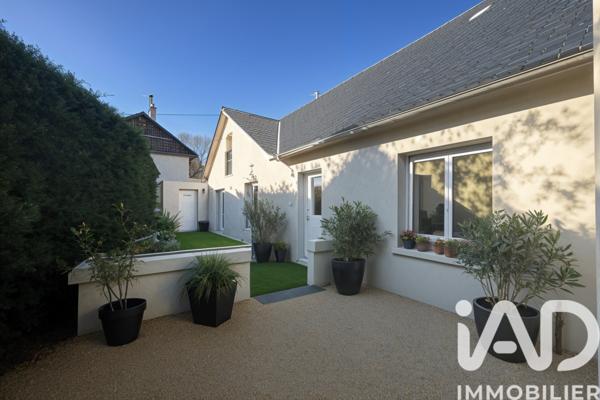Maison à vendre 4 pièces 84 m² Blois