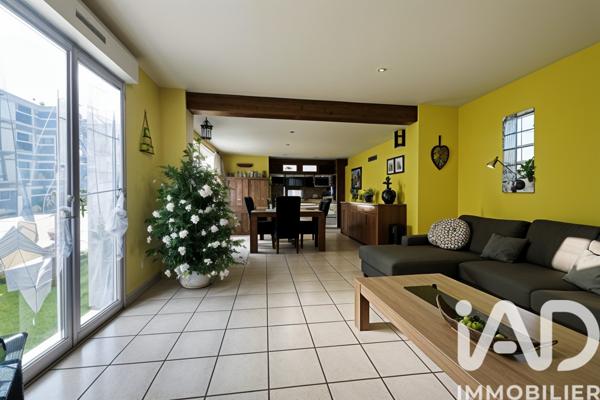 Maison à vendre 4 pièces 84 m² Blois