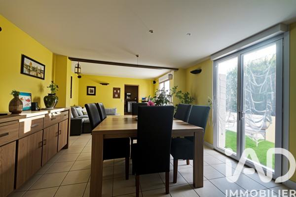 Maison à vendre 4 pièces 84 m² Blois