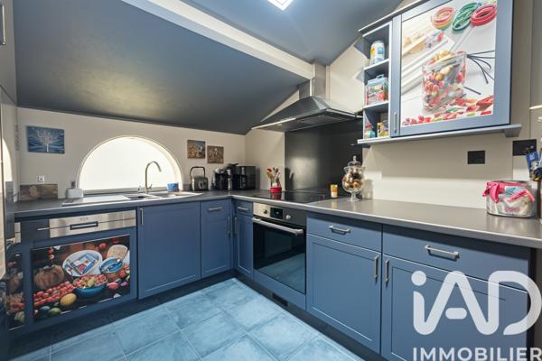 Maison à vendre 4 pièces 84 m² Blois