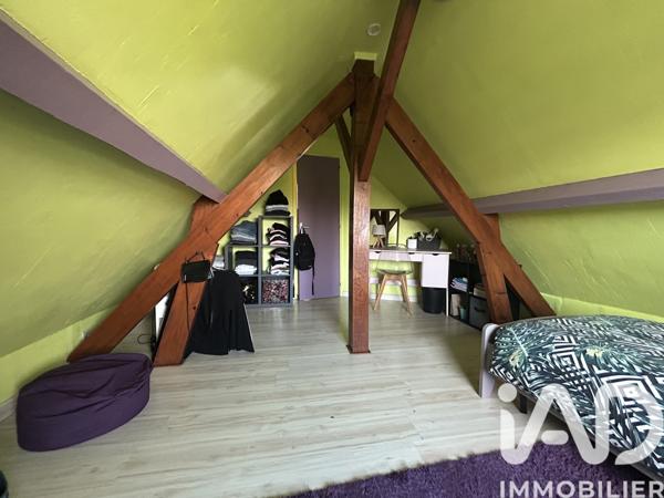 Maison à vendre 4 pièces 84 m² Blois