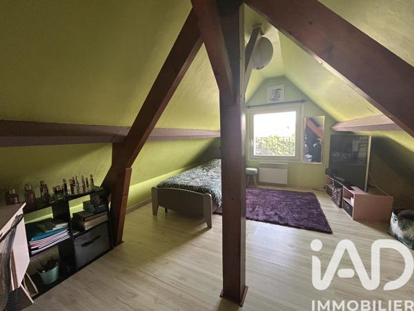 Maison à vendre 4 pièces 84 m² Blois