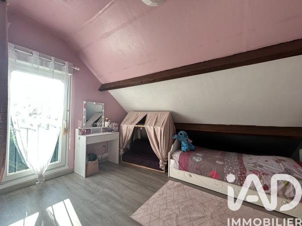 Maison à vendre 4 pièces 84 m² Blois