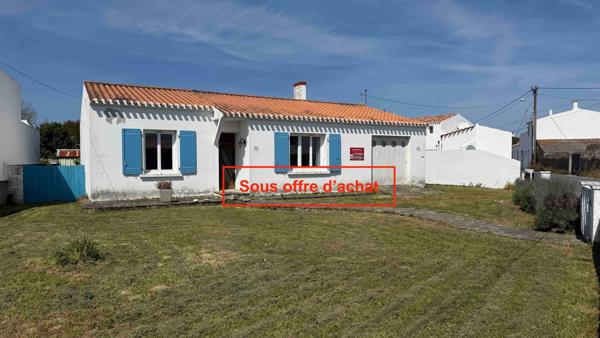 Maison à L' ILE-D'YEU, 85350 - 8 pièces 142m²