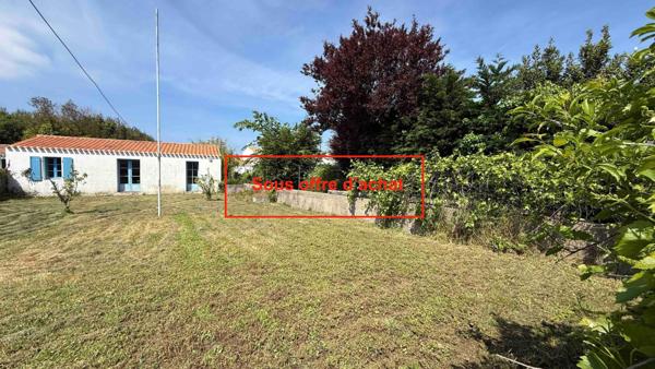 Maison à L' ILE-D'YEU, 85350 - 8 pièces 142m²