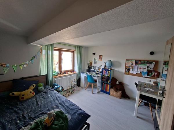 Très bel appartement d'environ 140 m2 dans un ancien corps de ferme !