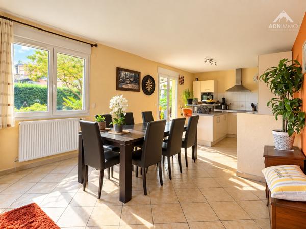 Maison 5 Pièces 153 m2