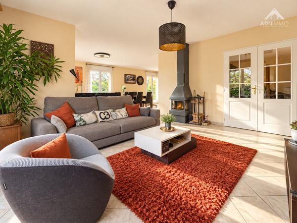 Maison 5 Pièces 153 m2