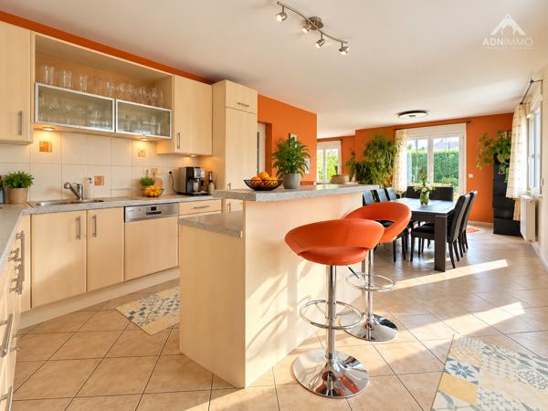 Maison 5 Pièces 153 m2