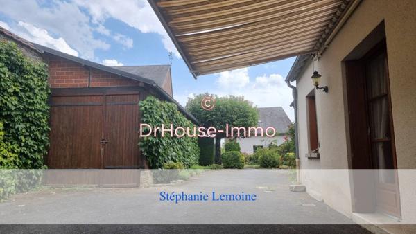 Maison à vendre 4 pièces de 183 m²