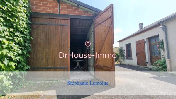 Maison à vendre 4 pièces de 183 m²