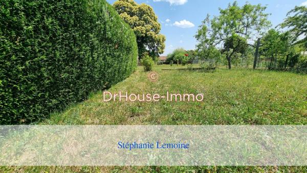 Maison à vendre 4 pièces de 183 m²