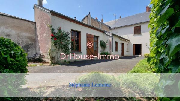 Maison à vendre 4 pièces de 183 m²