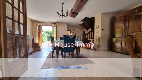 Maison à vendre 4 pièces de 183 m²