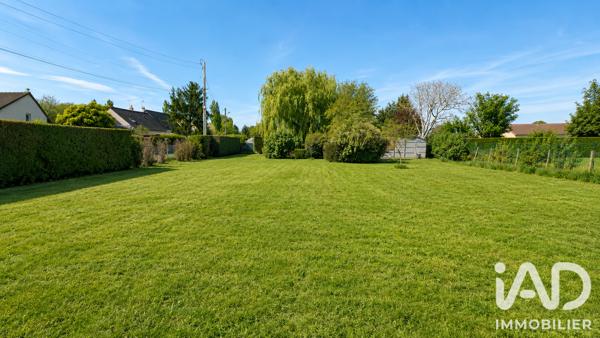 Terrain à vendre 652 m² Saint-Genouph