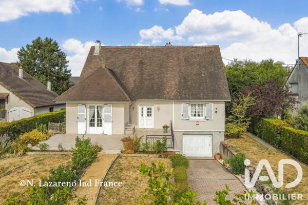 Maison à vendre 6 pièces 140 m² Marigny-les-Usages