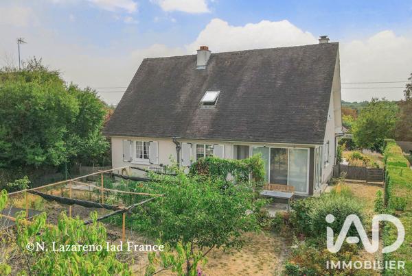 Maison à vendre 6 pièces 140 m² Marigny-les-Usages