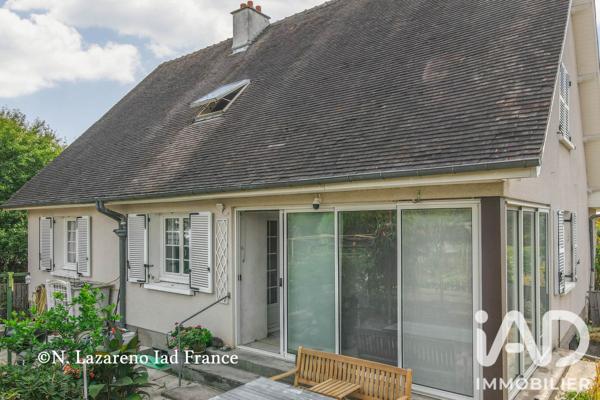 Maison à vendre 6 pièces 140 m² Marigny-les-Usages